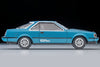 (Pre-Order) 1/64 Tomytec LV-N69d Toyota Corona Hardtop 1800GT-TR 1984 Turquoise