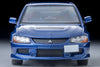 (Pre-Order) 1/64 Tomytec LV-N376b Mitsubishi Lancer Evolution 9 GSR 2005 Blue