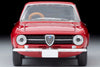 (Pre-Order) 1/64 Tomytec LV-156c Alfa Romeo GT1600 Junior Red