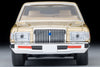 (Pre-Order) 1/64 Tomytec LV-N83d Toyota Crown 4 Door Pillared Hardtop 2000 Super Saloon Extra 1978 Gold