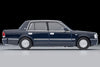 (Pre-Order) 1/64 Tomytec LV-N375a Toyota Crown Sedan Super Deluxe Dark Blue