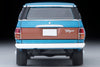 (Pre-Order) 1/64 Tomytec LV-N55b Nissan Skyline Wagon 1800 Sporty GL 1972 Blue