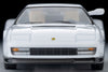 (Pre-Order) 1/64 Tomytec LV-N Ferrari Testarossa Early Model White
