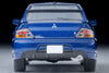 (Pre-Order) 1/64 Tomytec LV-N376b Mitsubishi Lancer Evolution 9 GSR 2005 Blue