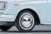 (Pre-Order) 1/64 Tomytec LV-222a Toyopet Corona 1500 Deluxe 1966 Light Blue