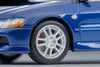 (Pre-Order) 1/64 Tomytec LV-N376b Mitsubishi Lancer Evolution 9 GSR 2005 Blue