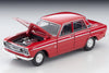 (Pre-Order) 1/64 Tomytec LV-212b Nissan Prince Skyline 2000GT-B 1967 Red