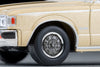 (Pre-Order) 1/64 Tomytec LV-N83d Toyota Crown 4 Door Pillared Hardtop 2000 Super Saloon Extra 1978 Gold