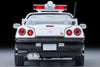 (Pre-Order) 1/64 Tomytec LV-N366a Nissan Skyline 2 Door Sports Coupe 25GT Turbo Patrol Car Yamanashi Prefectural Police