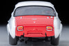 (Pre-Order) 1/64 Tomytec LV-215a Toyota Sports 800 Custom Color 1965 White/ Red