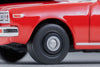 (Pre-Order) 1/64 Tomytec LV-N384a Nissan Laurel 1800 1978 Custom Fire Department Command Vehicle (Chiba City Fire Bureau)