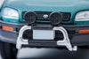 (Pre-Order) 1/64 Tomytec LV-N354d Toyota RAV4J V 1995 Green/ Gray