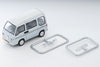 (Pre-Order) 1/64 Tomytec LV-N249f Subaru Sambar Dias Classic 1998 40th Anniversary Light Blue/ White