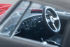(Pre-Order) 1/64 Tomytec LV-215a Toyota Sports 800 Custom Color 1965 White/ Red