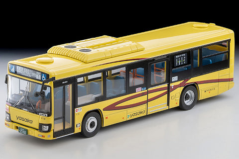 (Pre-Order) 1/64 Tomytec LV-N245k Isuzu Erga Yasaka Bus