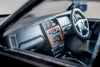 (Pre-Order) 1/64 Tomytec LV-N375a Toyota Crown Sedan Super Deluxe Dark Blue