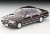 (Pre-Order) 1/64 Tomytec LV-N175c Toyota Crown Hardtop Super Charger Royal Saloon 1985 Wine