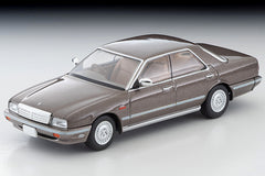 (Pre-Order) 1/64 Tomytec LV-N278c Nissan Cedric Cima Type-II Limited 1988 Brown