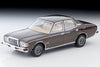 (Pre-Order) 1/64 Tomytec LV-N83c Toyota Crown 4 Door Pillared Hardtop 2000 Super Saloon Extra 1978 Brown