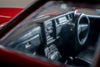 (Pre-Order) 1/64 Tomytec LV-N384a Nissan Laurel 1800 1978 Custom Fire Department Command Vehicle (Chiba City Fire Bureau)