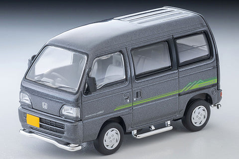 (Pre-Order) 1/64 Tomytec LV-N377a Honda Street V 4WD 1997 Gray