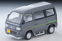 (Pre-Order) 1/64 Tomytec LV-N377a Honda Street V 4WD 1997 Gray