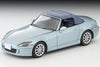 (Pre-Order) 1/64 Tomytec LV-N280c Honda S2000 2006 Light Blue