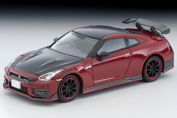 (Pre-Order) 1/64 Tomytec LV-N317d Nissan GT-R Nismo Special Edition 20 ...