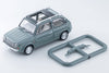 (Pre-Order) 1/64 Tomytec LV-N394b Nissan PAO Canvas Top 1989 Olive Gray