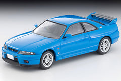 (Pre-Order) 1/64 Tomytec LV-N308e Nissan Skyline GT-R V-Spec LM Limited 1996 Champion Blue