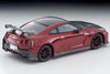 (Pre-Order) 1/64 Tomytec LV-N317d Nissan GT-R Nismo Special Edition 2024 Red