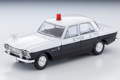 (Pre-Order) 1/64 Tomytec LV-218a Prince Skyline 2000GT Patrol Car Metropolitan Police Department