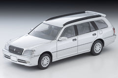 (Pre-Order) 1/64 Tomytec LV-N355a Toyota Crown Estate Athlete V 2001 Silver