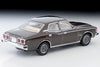 (Pre-Order) 1/64 Tomytec LV-N83c Toyota Crown 4 Door Pillared Hardtop 2000 Super Saloon Extra 1978 Brown