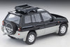 (Pre-Order) 1/64 Tomytec LV-N354e Toyota RAV4J V Extra Two Tone Package 1996 Black/ Silver