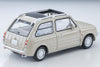 (Pre-Order) 1/64 Tomytec LV-N394a Nissan PAO Canvas Top 1989 Ivory