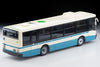 1/64 Tomytec LV-N Mitsubishi Fuso Aero Star Non-step Bus (Tokyo Metropolitan Bureau of Transportation) Toei Bus 100th Anniversary Wrapping Minobe Color