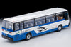 (Pre-Order) 1/64 Tomytec LV-N300d Mitsubishi Fuso Aero Bus (JR Bus Kanto)