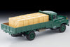 (Pre-Order) 1/64 Tomytec LV-221a Nissan Type 680 Truck High-Deck Flatbed Green