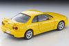 (Pre-Order) 1/64 Tomytec LV-N365a Nissan Skyline 2 Door Sports Coupe 25GT Turbo with Option Parts 1998 Yellow