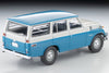 (Pre-Order) 1/64 Tomytec LV-104d Toyota Land Cruiser FJ56V White/ Blue