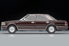 (Pre-Order) 1/64 Tomytec LV-N175c Toyota Crown Hardtop Super Charger Royal Saloon 1985 Wine