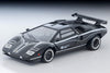 (Pre-Order) 1/64 Tomytec LV-N Lamborghini Countach LP500R Black