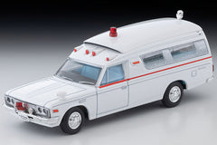 (Pre-Order) 1/64 Tomytec LV-216a Toyota Ambulance FS55V