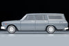 (Pre-Order) 1/64 Tomytec LV-206b Toyopet Crown Custom 1967 Gray