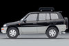 (Pre-Order) 1/64 Tomytec LV-N354e Toyota RAV4J V Extra Two Tone Package 1996 Black/ Silver