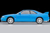 (Pre-Order) 1/64 Tomytec LV-N308e Nissan Skyline GT-R V-Spec LM Limited 1996 Champion Blue