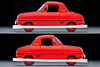 (Pre-Order) 1/64 Tomytec Kodomonokuni Theme Park x TLV Datsun Baby Restored Car Red with Figure