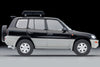 (Pre-Order) 1/64 Tomytec LV-N354e Toyota RAV4J V Extra Two Tone Package 1996 Black/ Silver