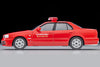 (Pre-Order) 1/64 Tomytec LV-N363a Nissan Skyline 4 Door Sports Sedan GT Fire Command Vehicle Chichibu Fire Department
